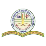 st. joseph's school dumka android application logo